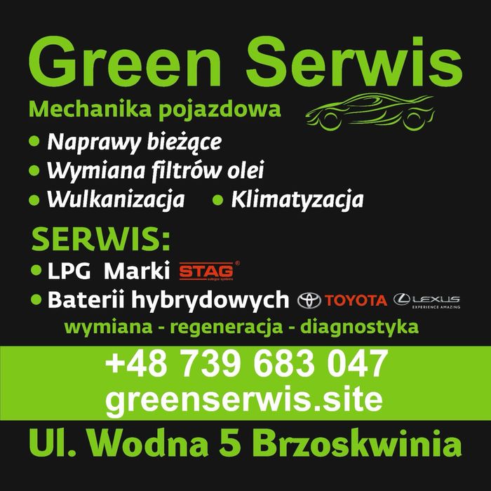 Regeneracja baterii Hybrydowej