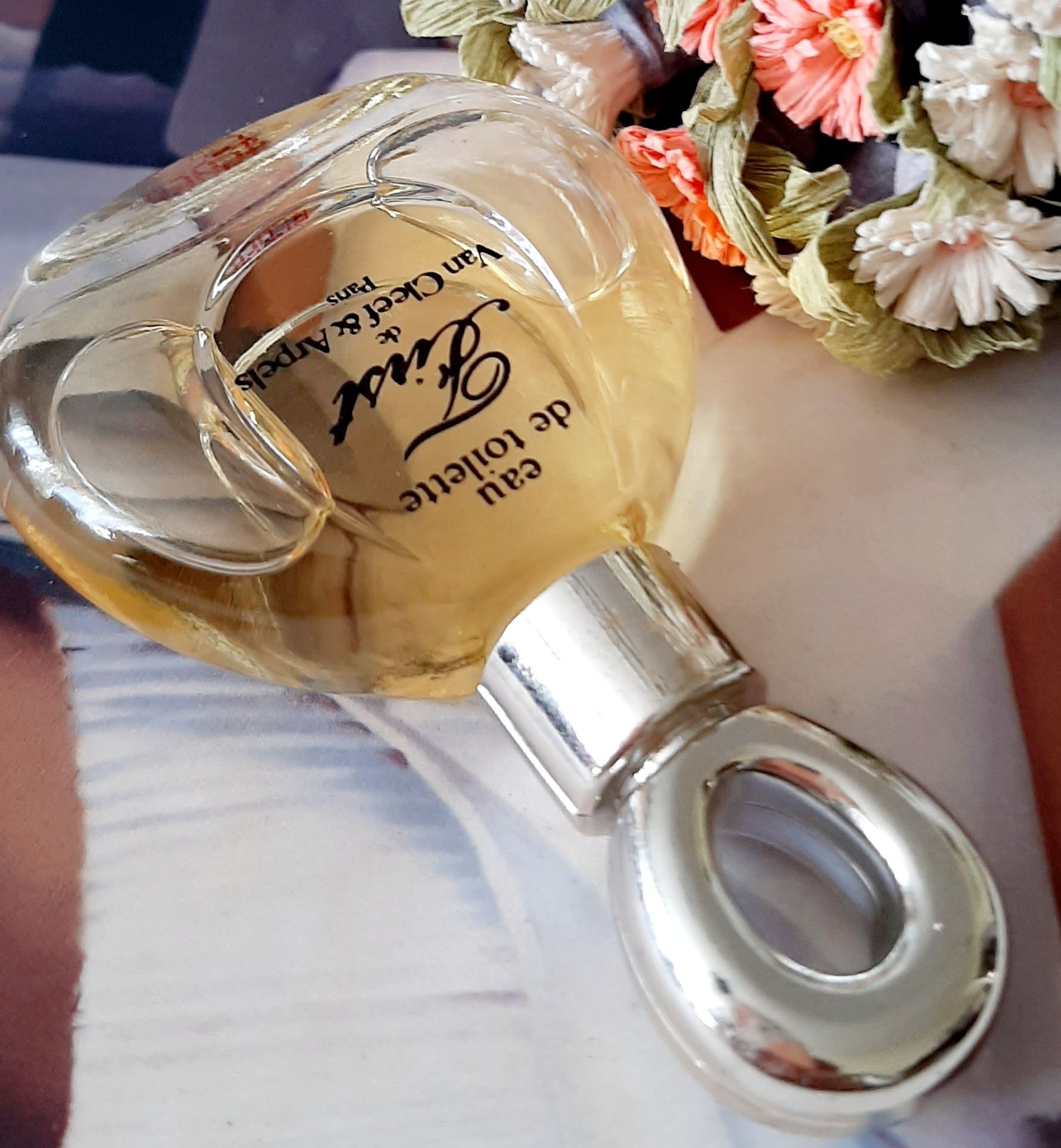 Van Cleef & Arpels First edt 5 ml, miniatura vintage