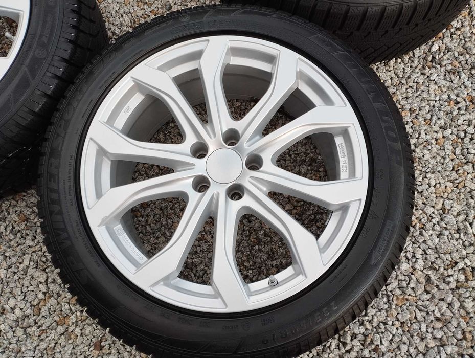 ALUTEC 5x112r19 Tiguan Q3 Macan Q5 Ateca A8 Kodiaq A7 GLB GLC Czujniki