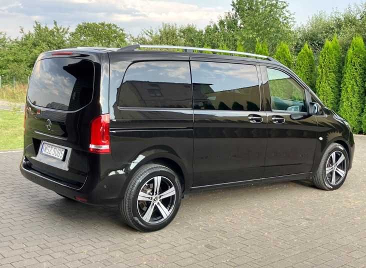 Бампер Мерседес Вито разборка Mercedes Vito W447 запчастини віто