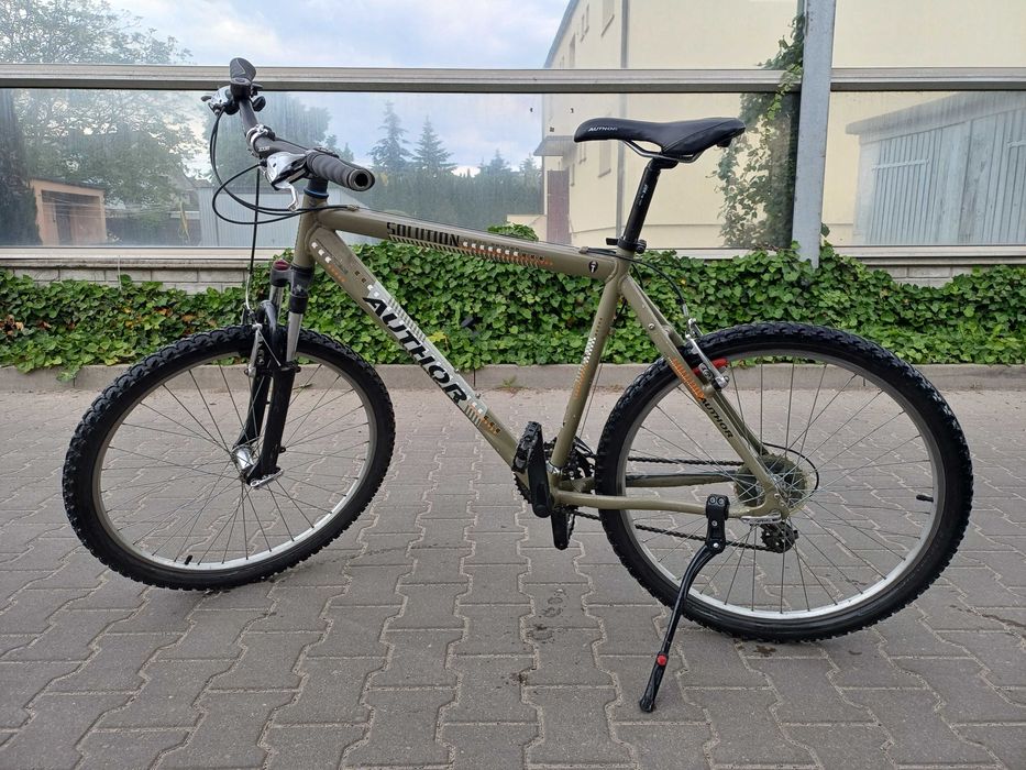 Sprzedam rower górski firmy Author