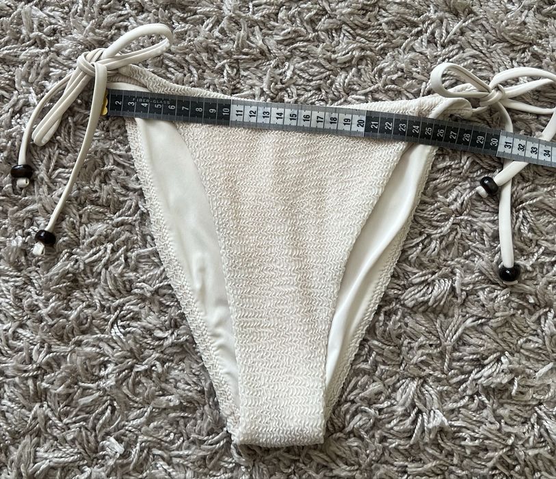 Стильний купальник жатка розміру XS