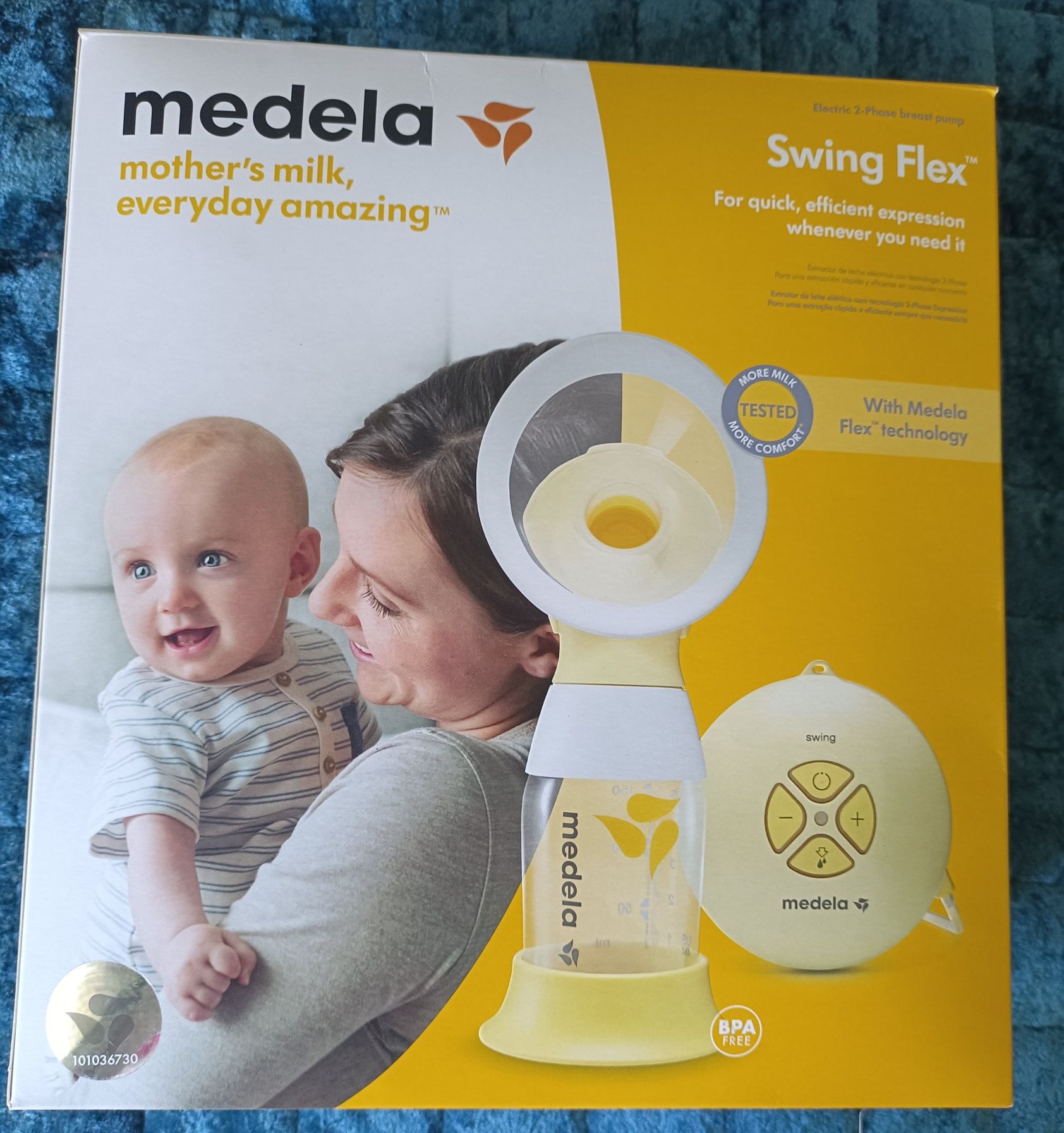 Bomba de Amamentação e Protetor de Mamilos Medela como nova