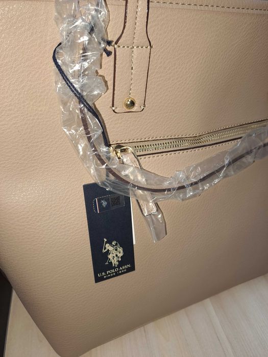 Сумка шопер U.S. Polo Assn