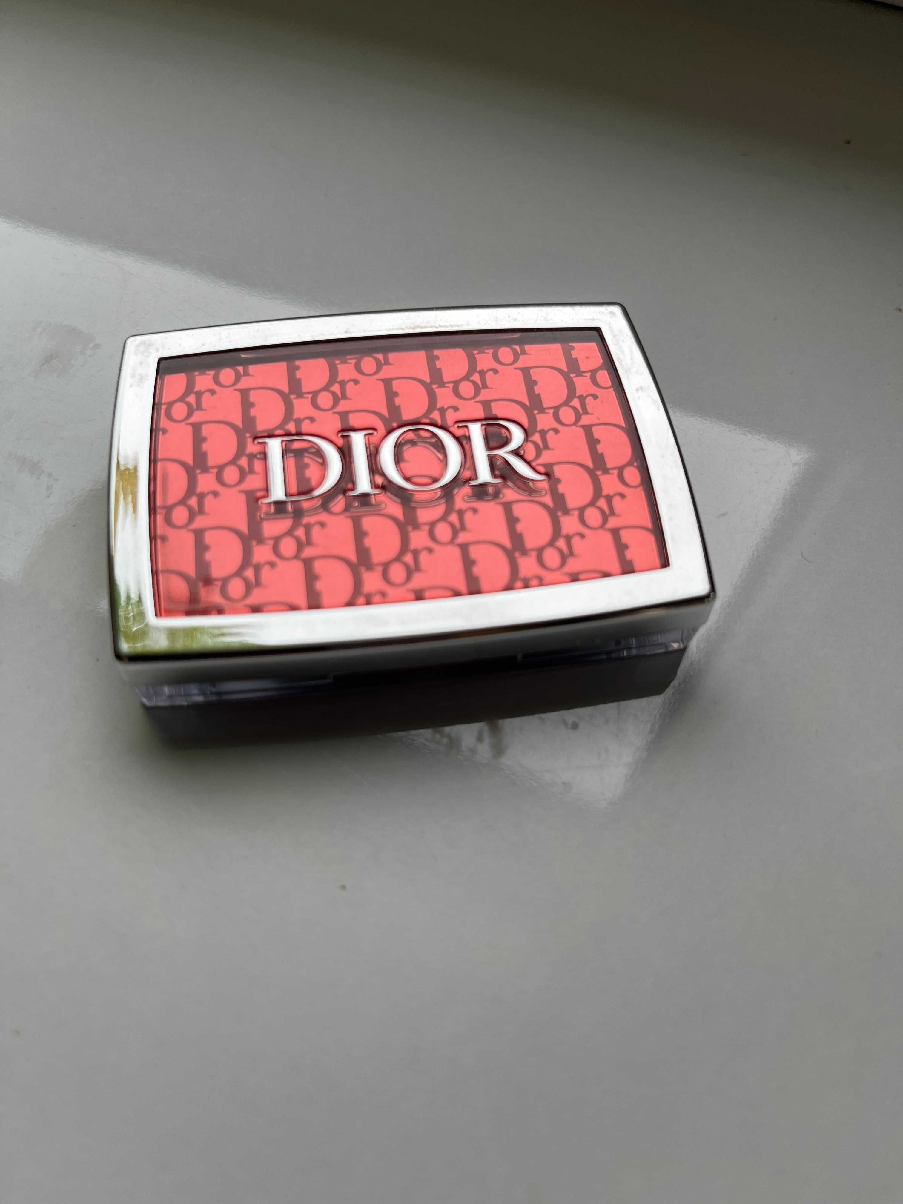 Dior Backstage Rosy Glow 012 Rosewood róż