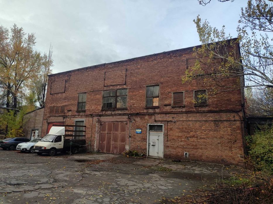 Продаж приміщення виробничого цеху