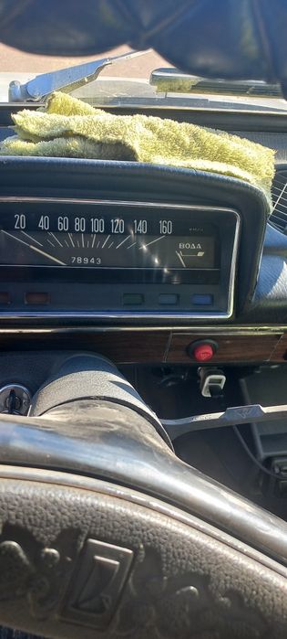 Ваз 21011 в ідеальному стані