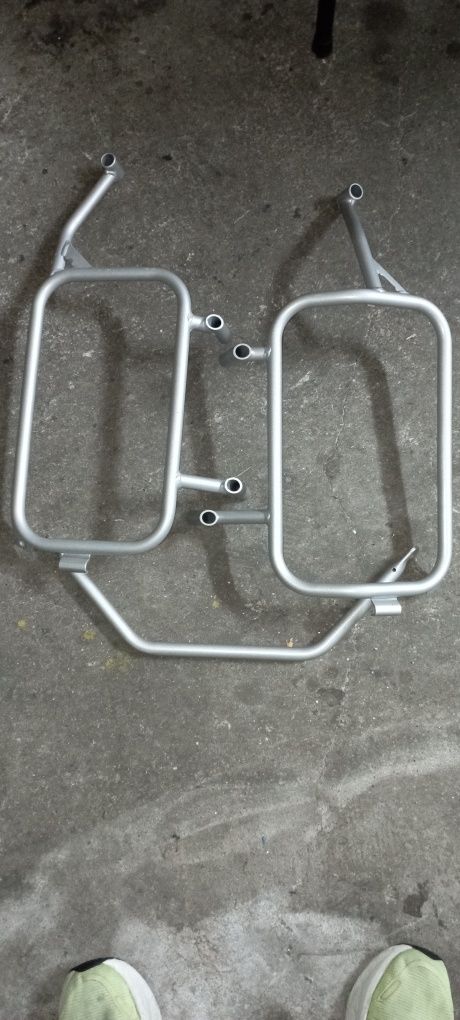 Suporte malas laterais Cf moto 800mt