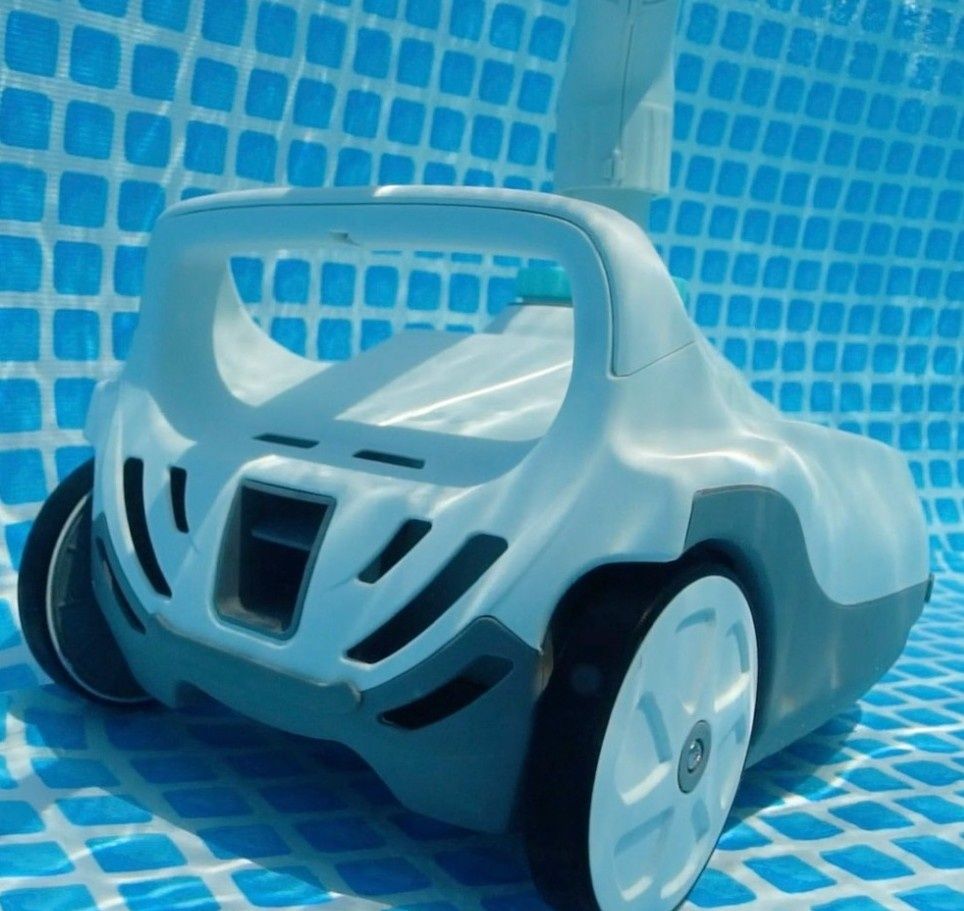 Limpador Aspirador Fundos Piscina automático INTEX