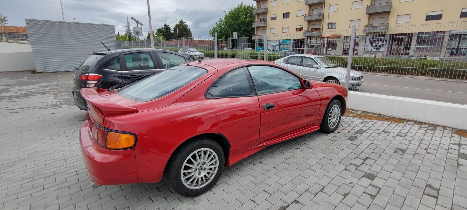 Toyota Celica 1.8st 1994