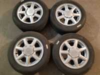 Alufelgi vw 14" 4x100