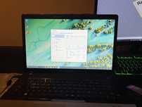 Laptop Samsung 17”