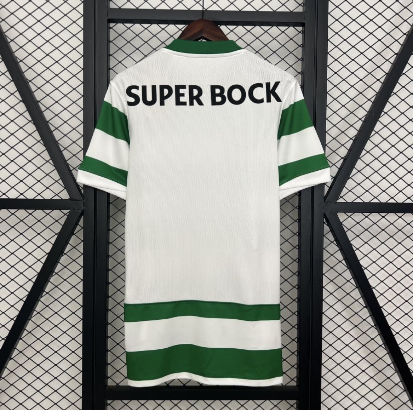 Camisola principal Sporting 25/26