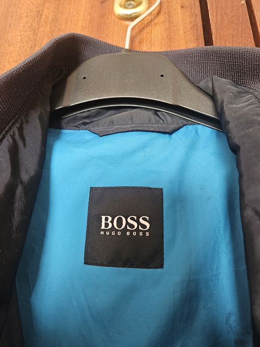 Casaco homem hugo boss