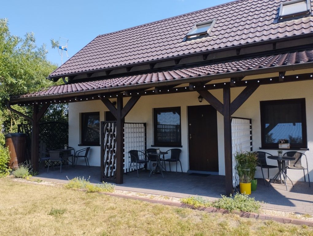 Apartamenty  Wiekowo nad Jeziorem Skorzęcińskim