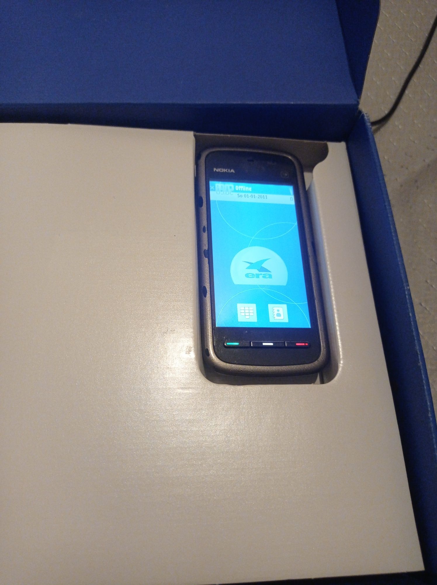 Nokia 5800 ExpressMusic, Nokia 5230 gratis