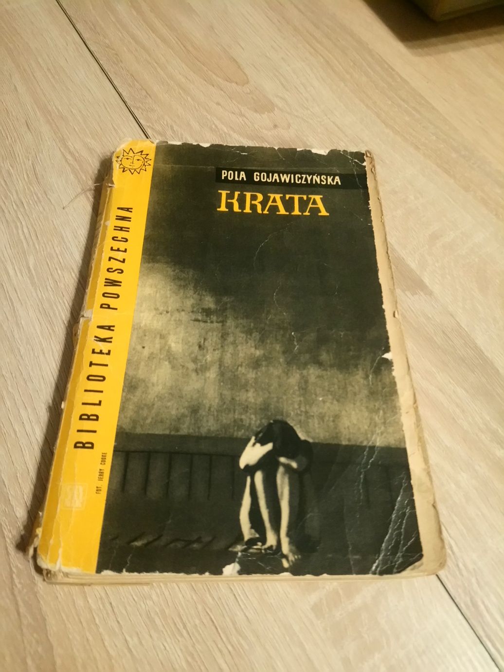 Pola Gojawiczyńska - Krata