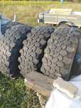 Opony Continental 365/80 R 20 MPT 156K