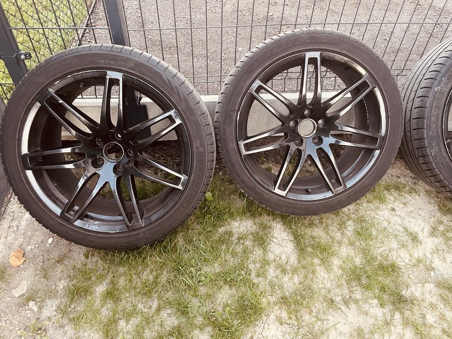 Kola audi rs 5*112 r19