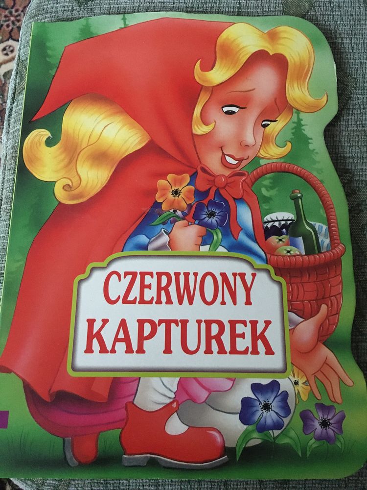 Czerwony Kapture