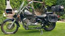 Yamaha Drag Star Yamaha Drag Star 125