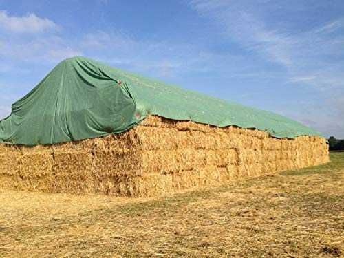 Fliz ochronny,agrowłóknina na stogi siana słomy Made in Germany