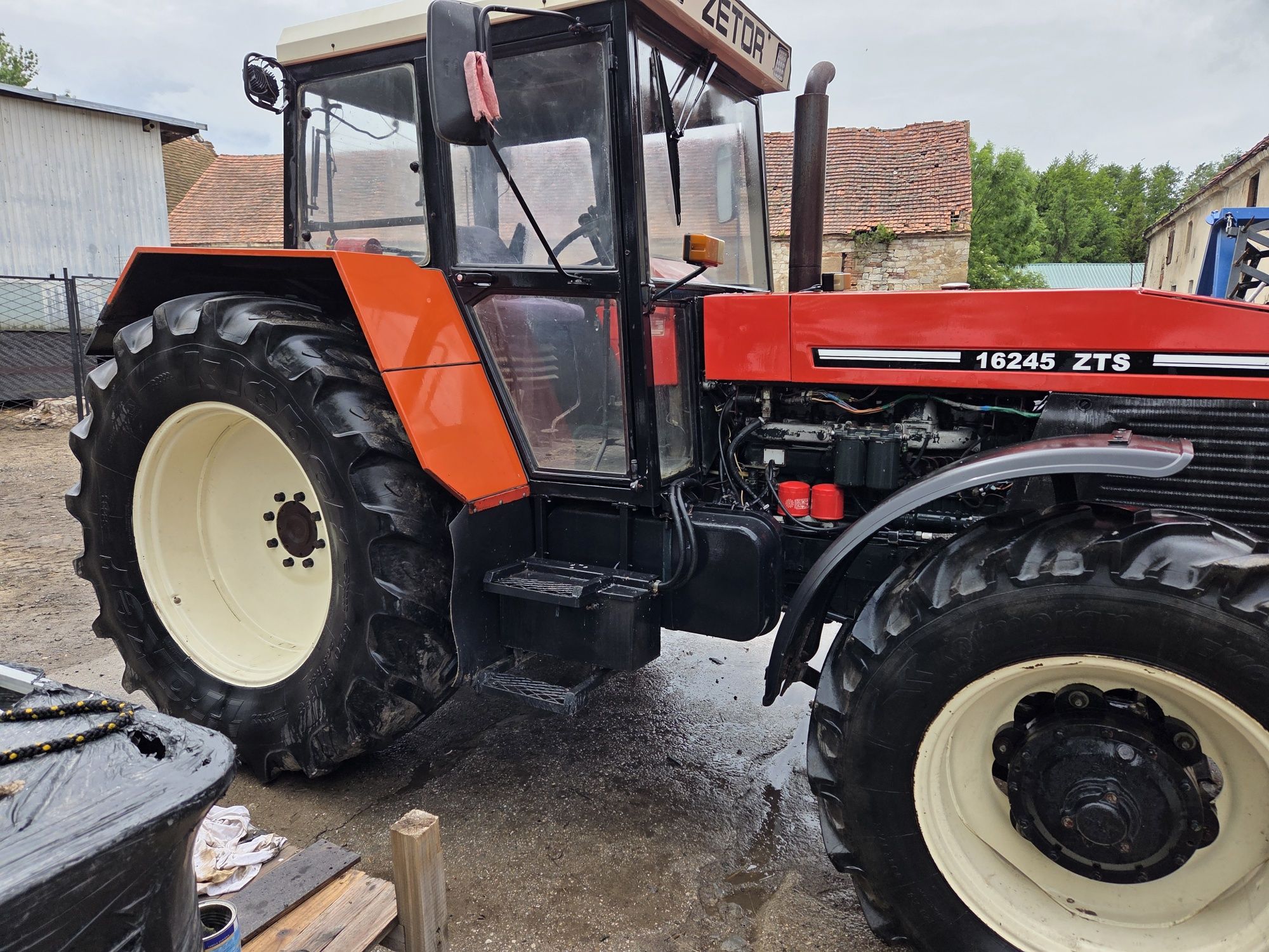 Sprzedam zetora 16245