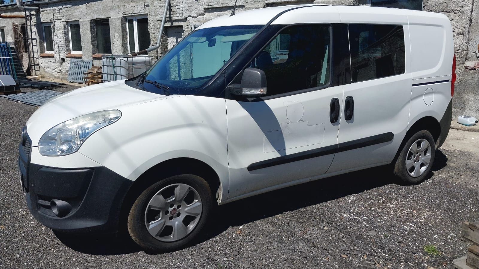 Fiat doblo 1.6 multijet