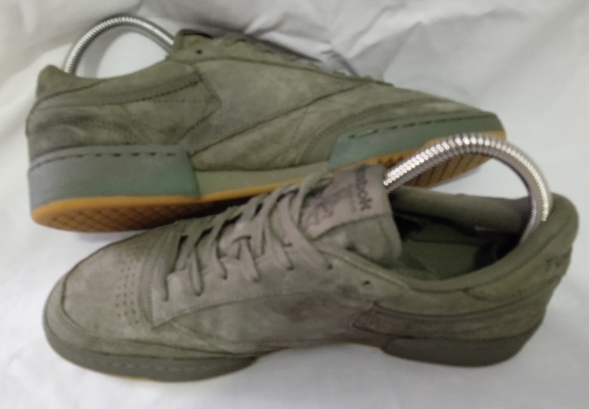 Кроссовки Reebok Club C 85 TG 40-41р.