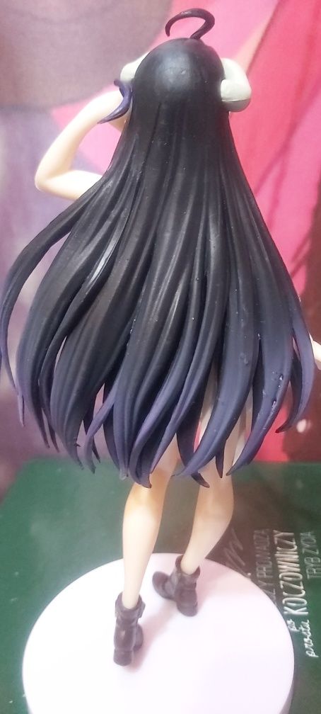 Figurka anime Albedo overlord 20cm