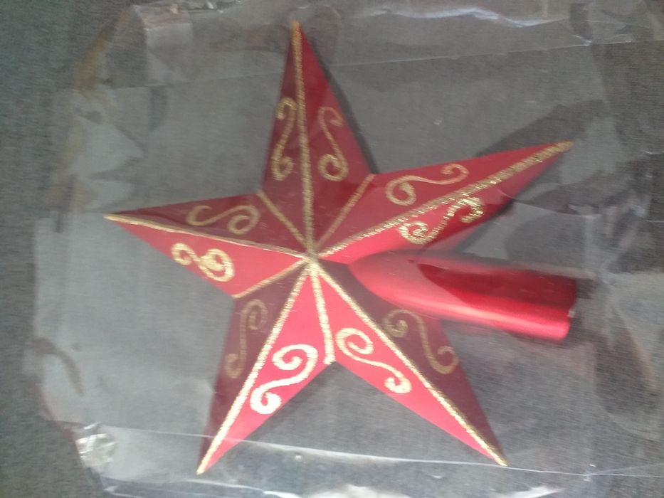 Emfeites de Árvore de Natal