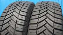 225/65 R16C Markowe opony całoroczne Michelin ! Rok 2024