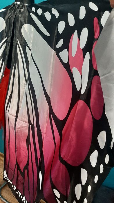 Strój motyla przebranie karnawałowe dla kobiety