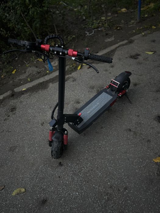 kuggo kirin m4 pro 2022 (торг) СРОЧНО ПРОДАМ
