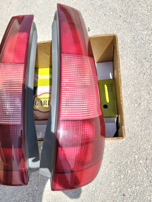 Vendo faróis de Fiat Punto