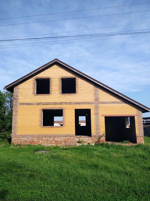 Продам будинок за містом( 13 км від мСуми)