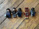 Figurki lego marvel super heroes wieża avengers 76269 iron man shield