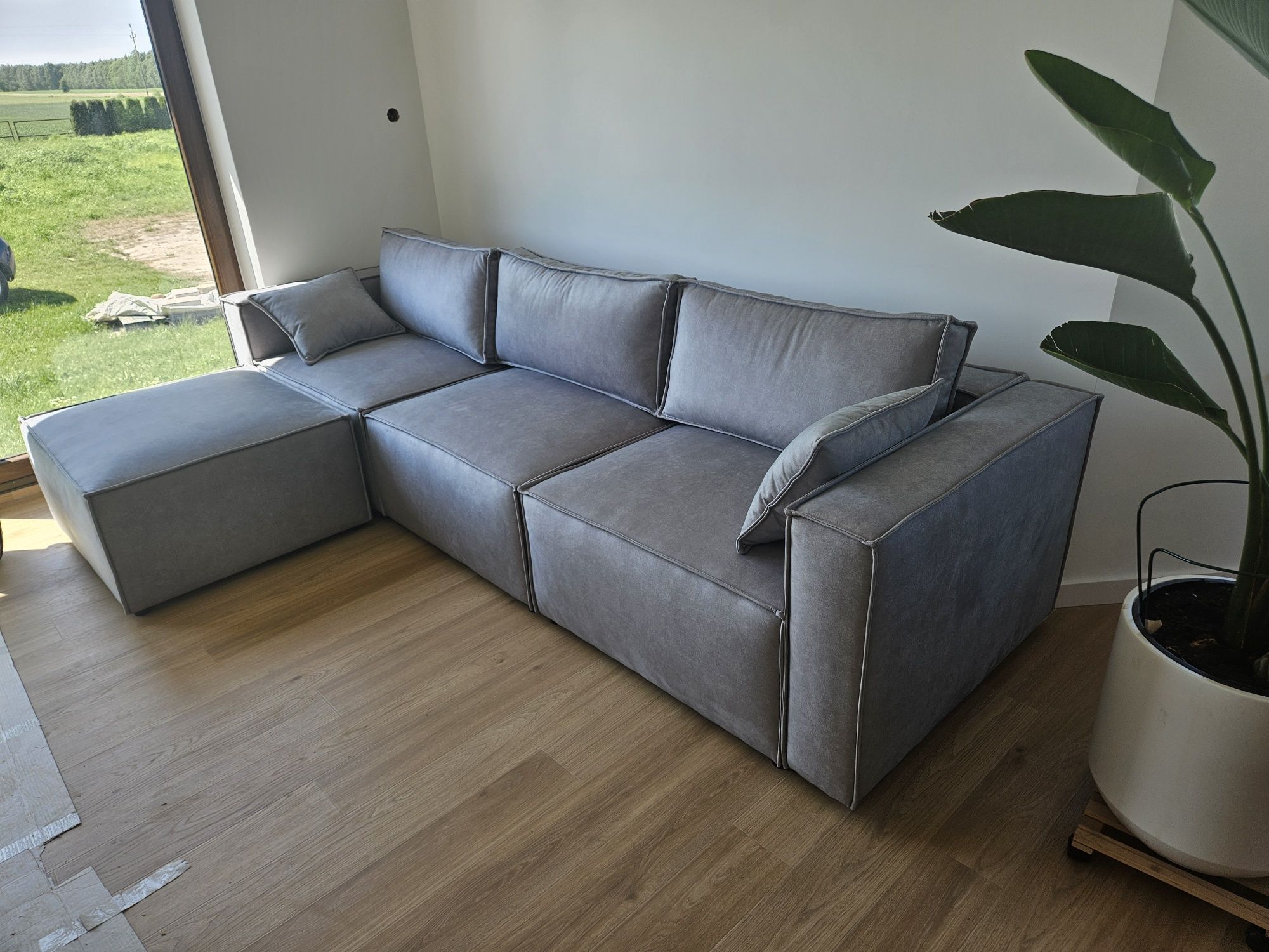 Narożnik sofa  nowy