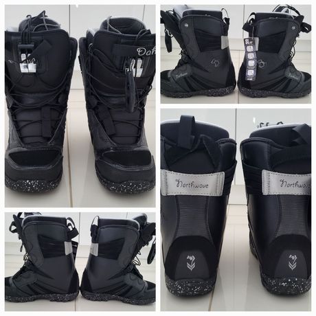 Buty snowboardowe damskie Northwave Dahlia SL 37,5