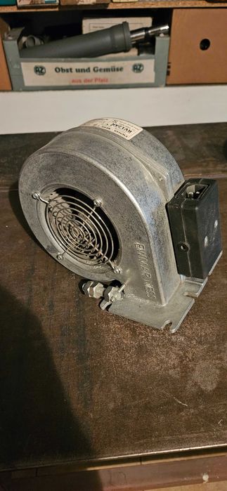 Wentylator nadmuchowy EWMAR-NESS RV12AR