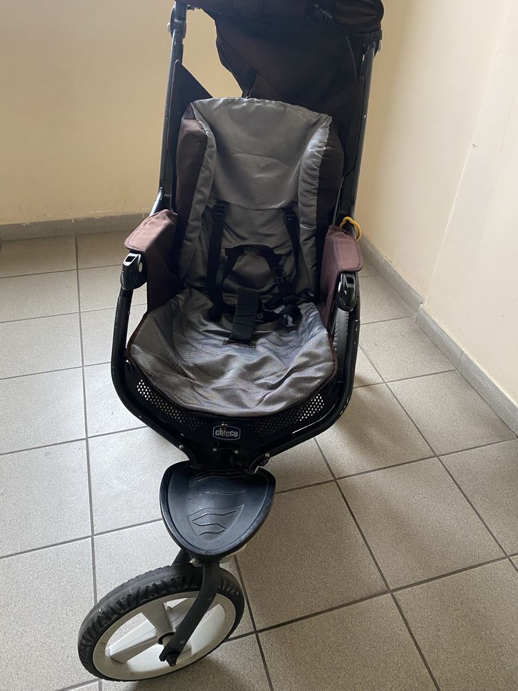 Коляска Chicco  3в1