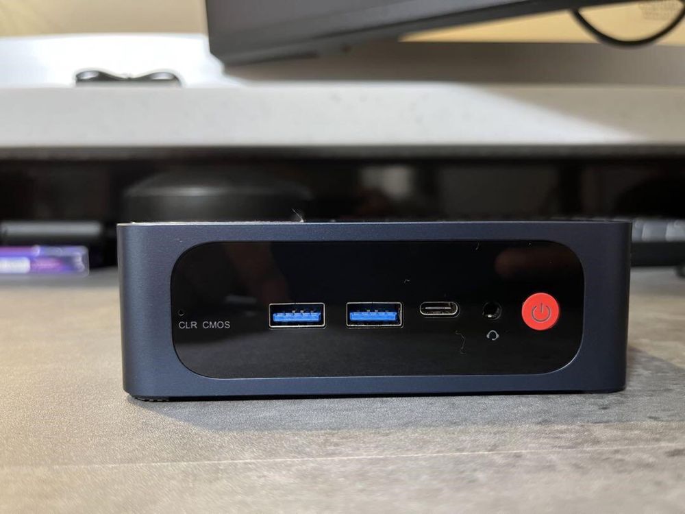 Trigkey S5 MINI PC Ryzen 5 5500U + 32GB RAM
