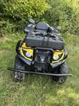 Продам квадроцикл Yamaha Grizzly 450