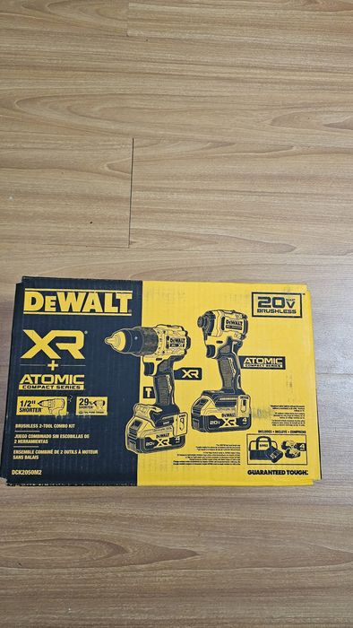 Імпакт деволт шуроповерт dcf 850 dcf805