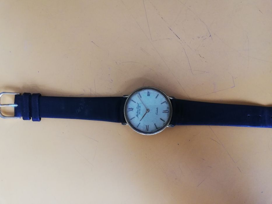 Relógio Vintage Mathey Tissot