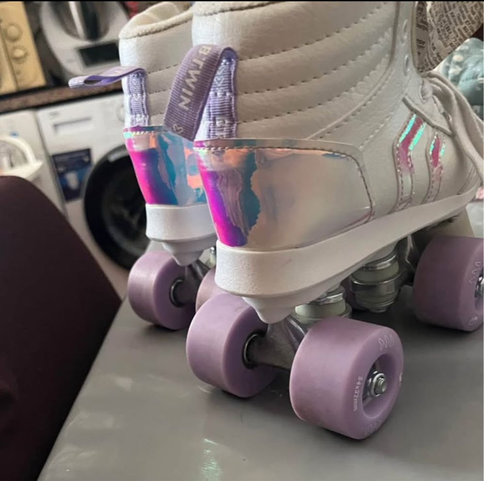 Vendo patins tamanho 32
