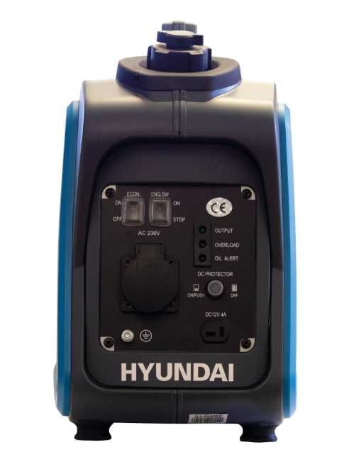 Інверторний генератор Hyundai h 65150 1200W