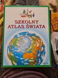 Szkolny atlas świata