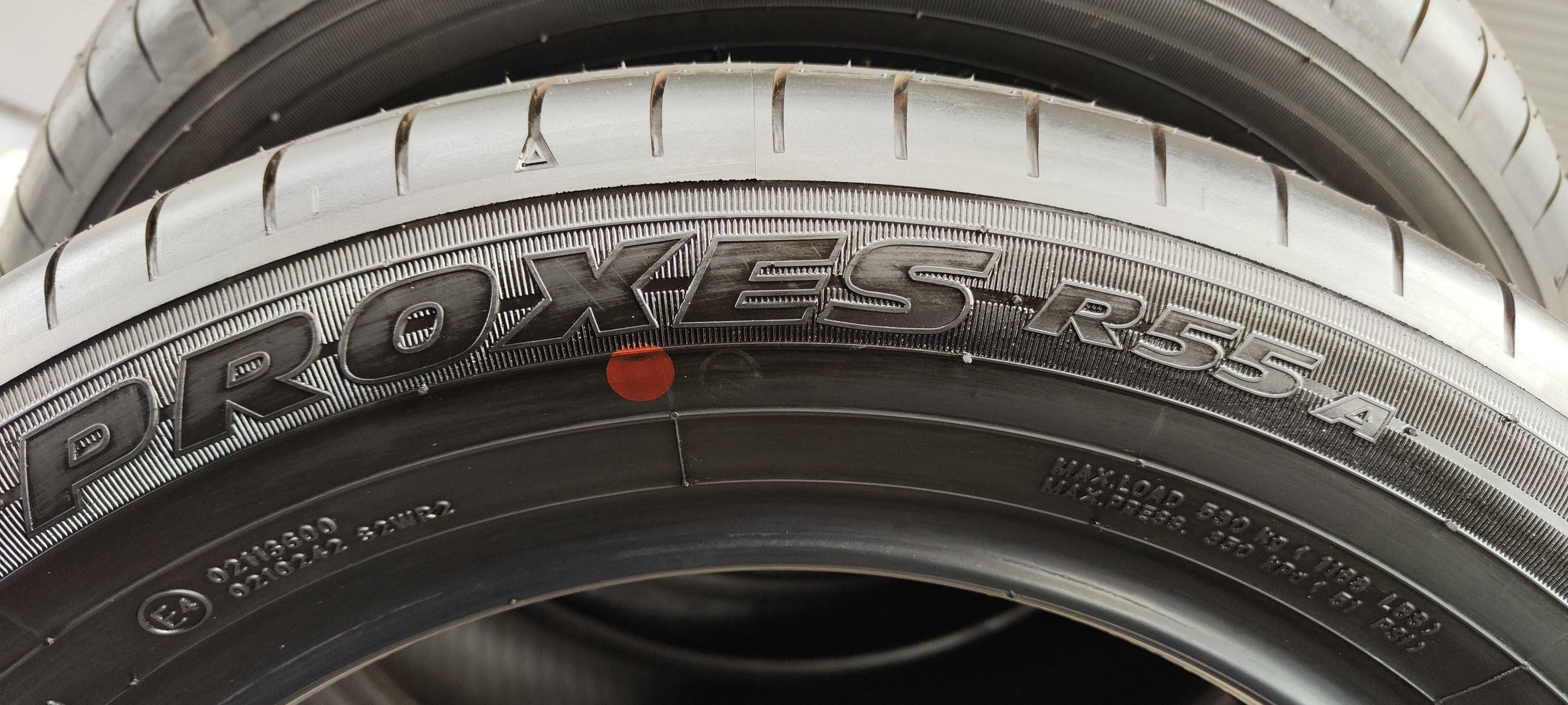 185/60 R16 86H Toyo Proxes R55A