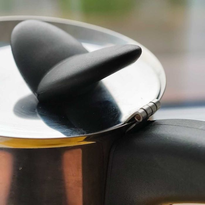 Kawiarka Bialetti 10 tz - stal nierdzewna